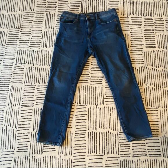 Lucky Brand Blue Slim Jeans Classic Fit 36/32 - Picture 1 of 3